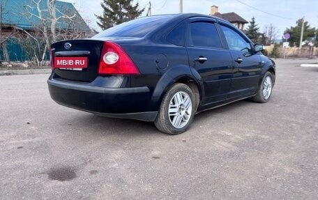 Ford Focus II рестайлинг, 2006 год, 358 900 рублей, 8 фотография