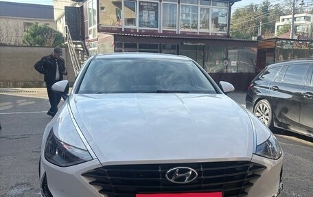 Hyundai Sonata VIII, 2021 год, 1 299 000 рублей, 4 фотография