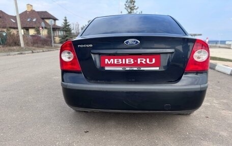 Ford Focus II рестайлинг, 2006 год, 358 900 рублей, 7 фотография