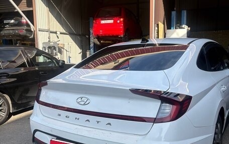 Hyundai Sonata VIII, 2021 год, 1 299 000 рублей, 8 фотография