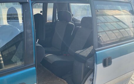 Mitsubishi RVR III рестайлинг, 1995 год, 150 000 рублей, 4 фотография