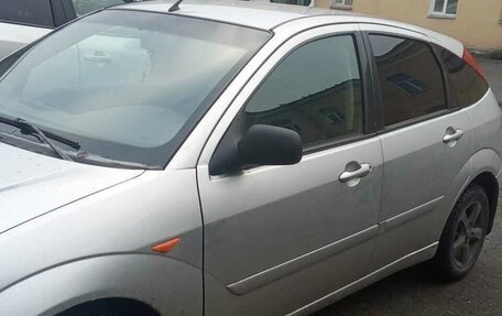 Ford Focus IV, 2004 год, 399 999 рублей, 6 фотография