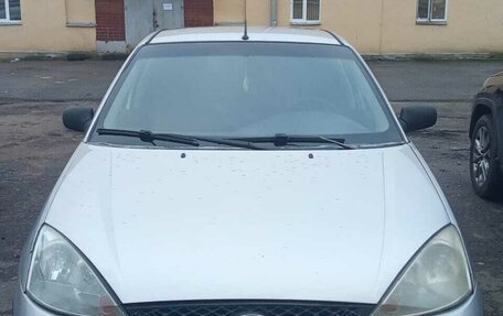 Ford Focus IV, 2004 год, 399 999 рублей, 5 фотография