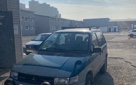 Mitsubishi RVR III рестайлинг, 1995 год, 150 000 рублей, 2 фотография