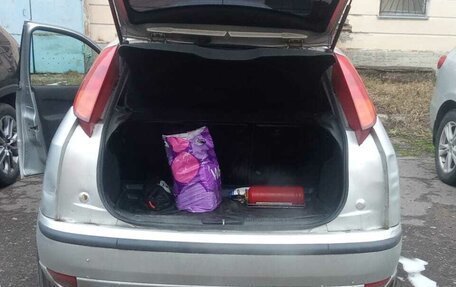 Ford Focus IV, 2004 год, 399 999 рублей, 11 фотография