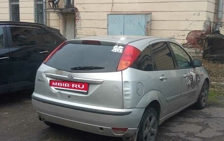Ford Focus IV, 2004 год, 399 999 рублей, 8 фотография