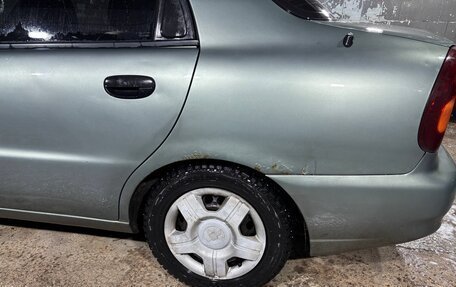 Chevrolet Lanos I, 2007 год, 200 000 рублей, 9 фотография