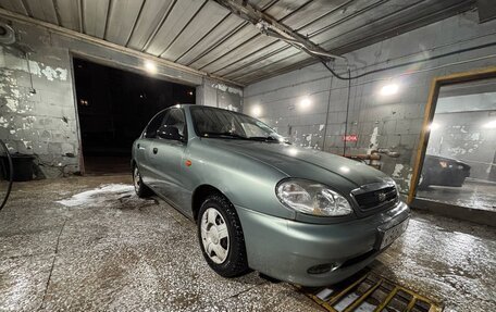 Chevrolet Lanos I, 2007 год, 200 000 рублей, 3 фотография