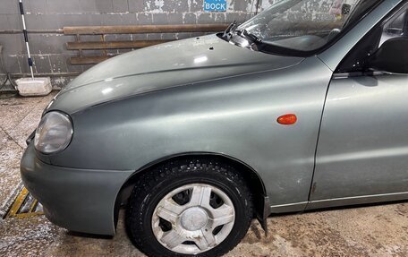 Chevrolet Lanos I, 2007 год, 200 000 рублей, 10 фотография