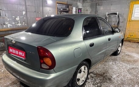 Chevrolet Lanos I, 2007 год, 200 000 рублей, 4 фотография