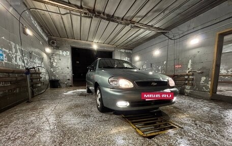 Chevrolet Lanos I, 2007 год, 200 000 рублей, 7 фотография