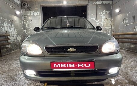 Chevrolet Lanos I, 2007 год, 200 000 рублей, 6 фотография