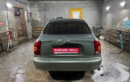 Chevrolet Lanos I, 2007 год, 200 000 рублей, 5 фотография