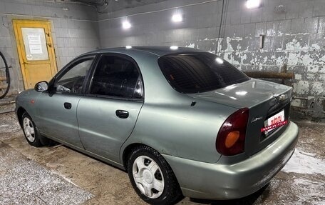 Chevrolet Lanos I, 2007 год, 200 000 рублей, 8 фотография