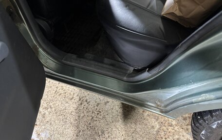 Chevrolet Lanos I, 2007 год, 200 000 рублей, 14 фотография