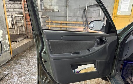 Chevrolet Lanos I, 2007 год, 200 000 рублей, 19 фотография