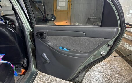 Chevrolet Lanos I, 2007 год, 200 000 рублей, 17 фотография