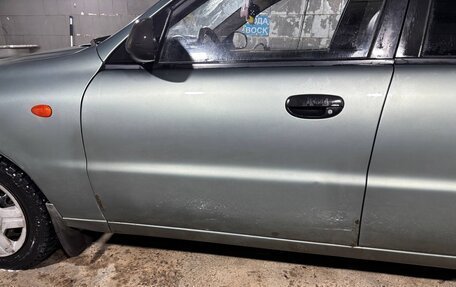 Chevrolet Lanos I, 2007 год, 200 000 рублей, 11 фотография