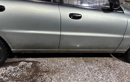 Chevrolet Lanos I, 2007 год, 200 000 рублей, 12 фотография