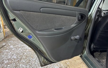 Chevrolet Lanos I, 2007 год, 200 000 рублей, 20 фотография