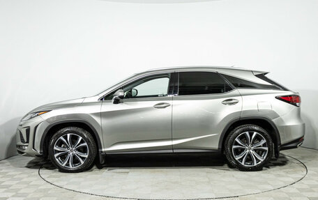 Lexus RX IV рестайлинг, 2021 год, 5 899 700 рублей, 8 фотография