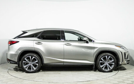 Lexus RX IV рестайлинг, 2021 год, 5 899 700 рублей, 4 фотография