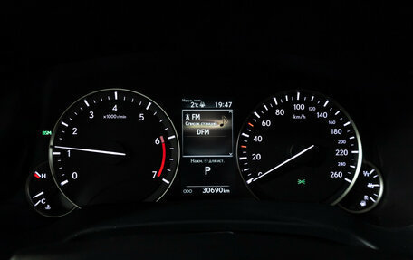 Lexus RX IV рестайлинг, 2021 год, 5 899 700 рублей, 12 фотография