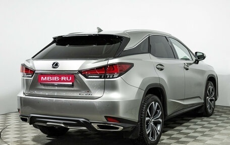 Lexus RX IV рестайлинг, 2021 год, 5 899 700 рублей, 5 фотография