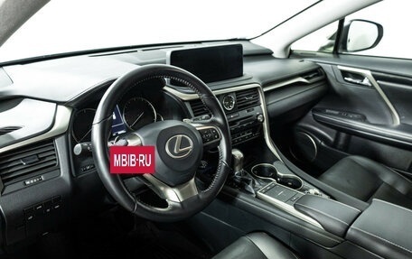 Lexus RX IV рестайлинг, 2021 год, 5 899 700 рублей, 11 фотография