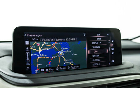 Lexus RX IV рестайлинг, 2021 год, 5 899 700 рублей, 19 фотография