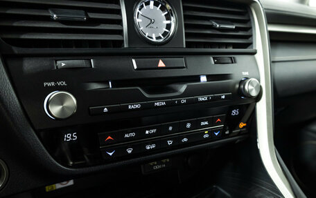 Lexus RX IV рестайлинг, 2021 год, 5 899 700 рублей, 23 фотография