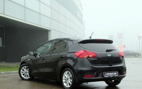 KIA cee'd III, 2016 год, 1 515 000 рублей, 7 фотография