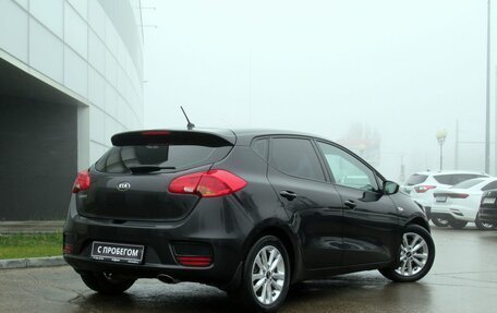 KIA cee'd III, 2016 год, 1 515 000 рублей, 5 фотография