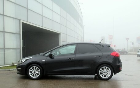 KIA cee'd III, 2016 год, 1 515 000 рублей, 8 фотография