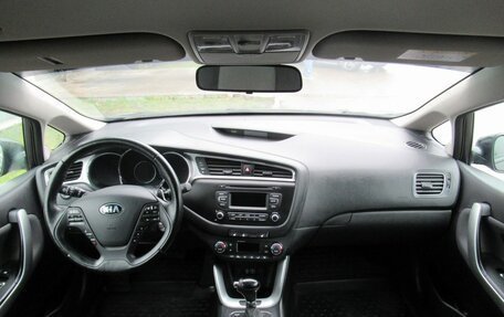 KIA cee'd III, 2016 год, 1 515 000 рублей, 14 фотография