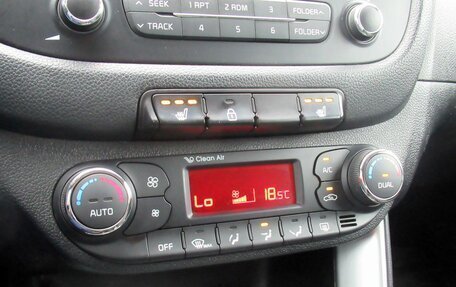 KIA cee'd III, 2016 год, 1 515 000 рублей, 17 фотография