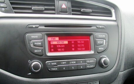 KIA cee'd III, 2016 год, 1 515 000 рублей, 16 фотография