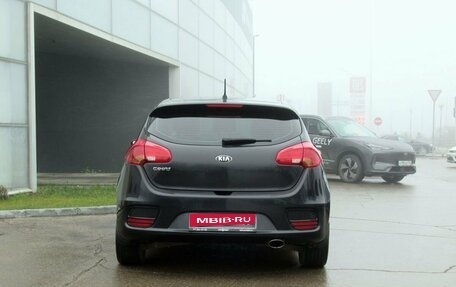 KIA cee'd III, 2016 год, 1 515 000 рублей, 6 фотография
