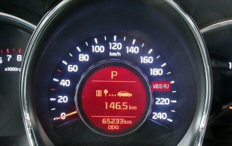 KIA cee'd III, 2016 год, 1 515 000 рублей, 15 фотография