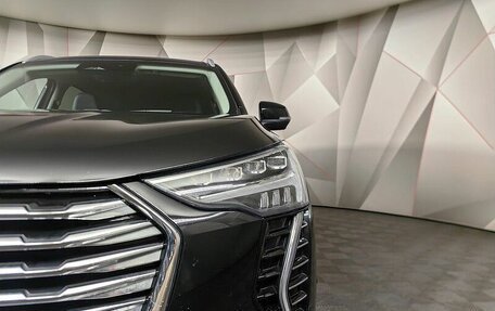 Haval Jolion, 2025 год, 13 фотография