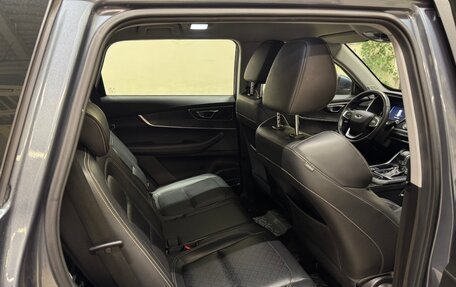 Chery Tiggo 8 Pro, 2021 год, 1 750 000 рублей, 10 фотография