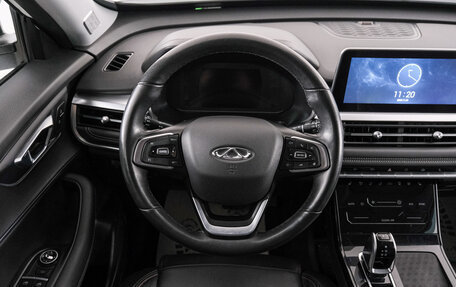 Chery Tiggo 7 Pro, 2021 год, 1 649 000 рублей, 7 фотография