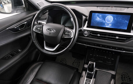 Chery Tiggo 7 Pro, 2021 год, 1 649 000 рублей, 4 фотография