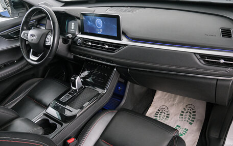 Chery Tiggo 7 Pro, 2021 год, 1 649 000 рублей, 6 фотография