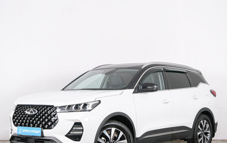 Chery Tiggo 7 Pro, 2021 год, 1 649 000 рублей, 12 фотография