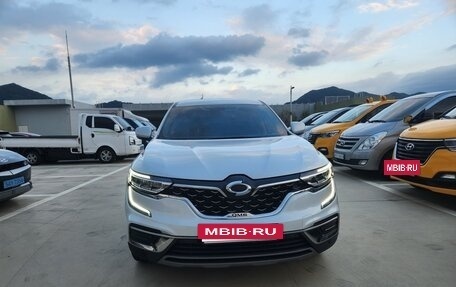 Renault Samsung QM6, 2021 год, 1 825 900 рублей, 2 фотография