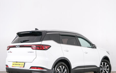 Chery Tiggo 7 Pro, 2021 год, 1 649 000 рублей, 14 фотография