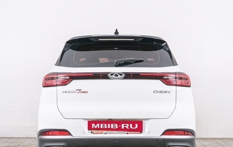 Chery Tiggo 7 Pro, 2021 год, 1 649 000 рублей, 13 фотография
