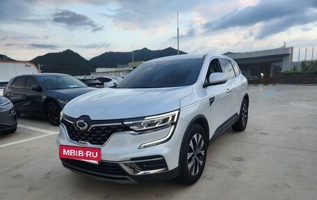 Renault Samsung QM6, 2021 год, 1 825 900 рублей, 3 фотография