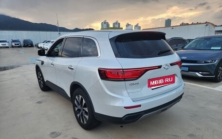 Renault Samsung QM6, 2021 год, 1 825 900 рублей, 4 фотография